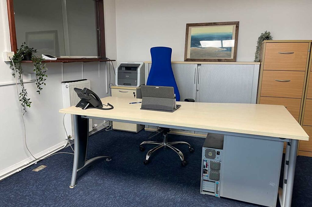 Shared Office