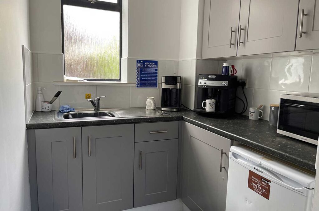 Kitchen Space